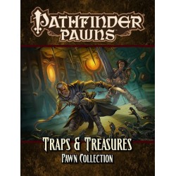 Pathfinder Pawns: Traps And Treasures Collection